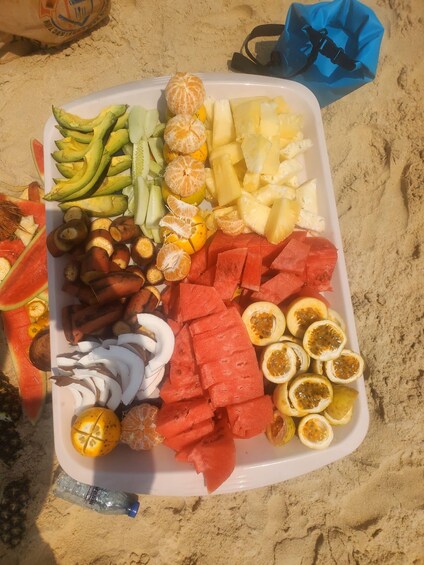 Picture 15 for Activity Zanzibar: Prison Island and Nakupenda Boat Trip with Lunch 3