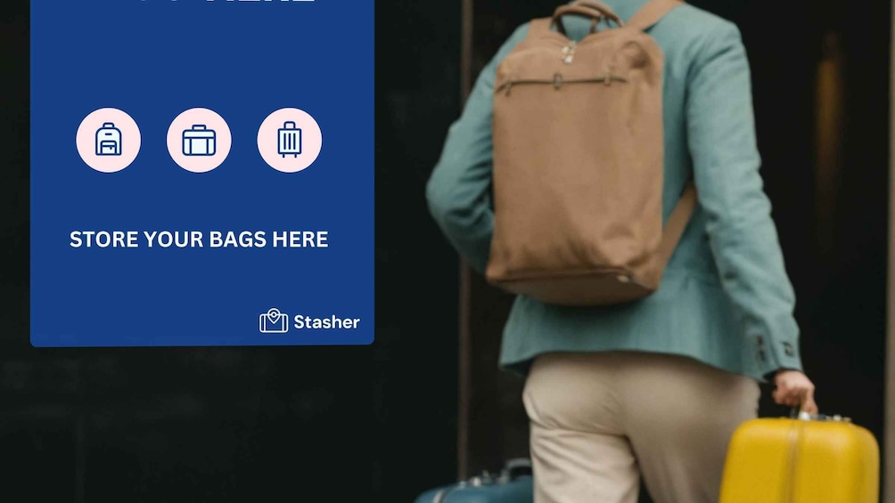 Picture 5 for Activity Valletta: Luggage Storage 4