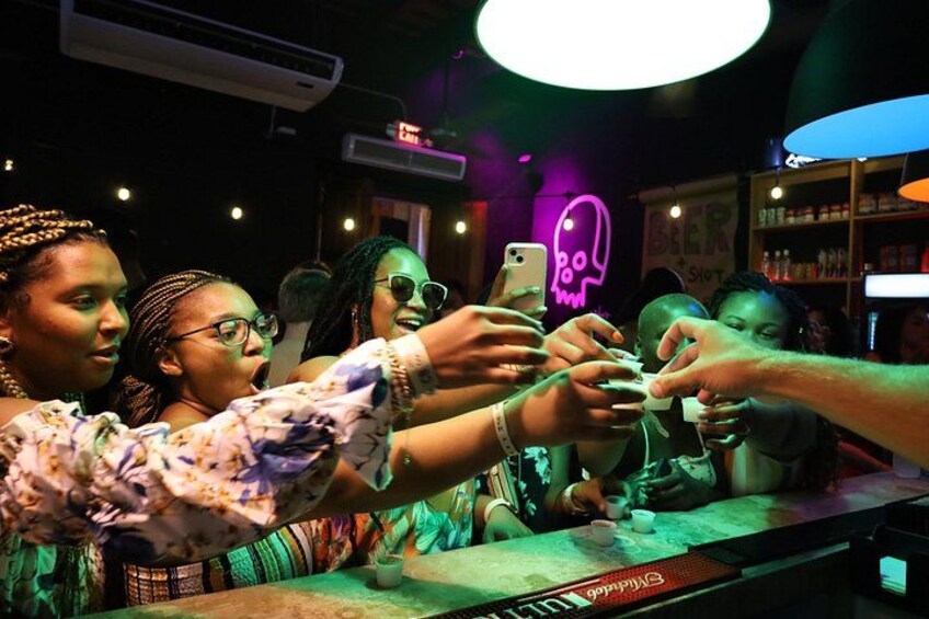 Old San Juan Bar Crawl: Experience Local Hotspots 1
