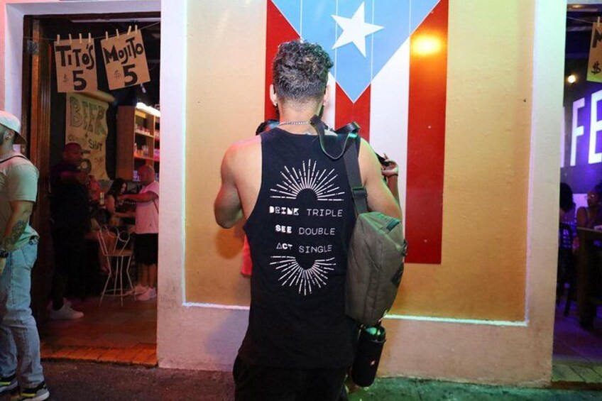 Old San Juan Bar Crawl: Experience Local Hotspots 2