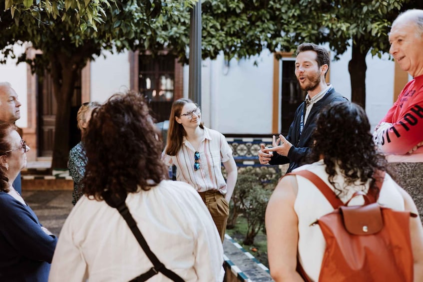 Picture 18 for Activity Seville Jewish Quarter walking tour: Santa Cruz District 5