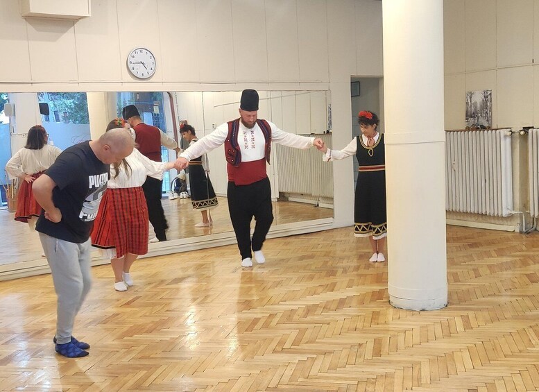 Picture 10 for Activity Sofia: Discover Bulgaria with Dance 4