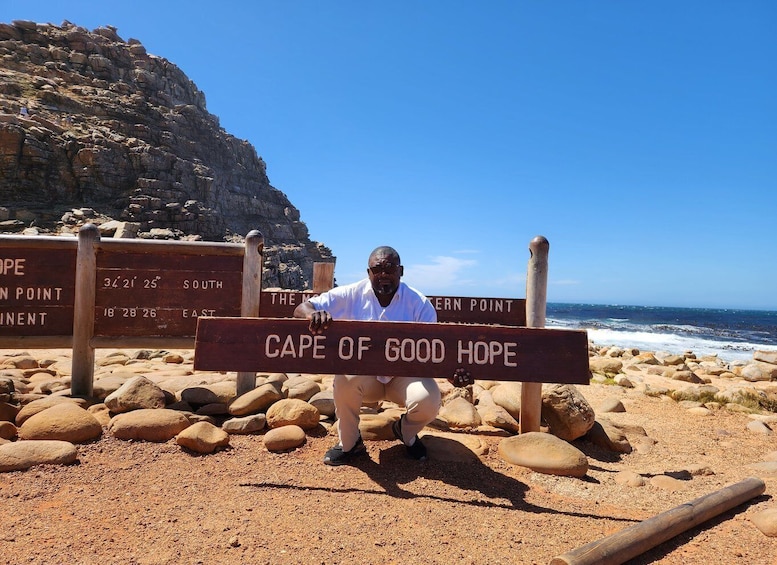 Picture 9 for Activity Cape Town: Peninsula, Penguins & Cape of Good Hope Day Tour 1