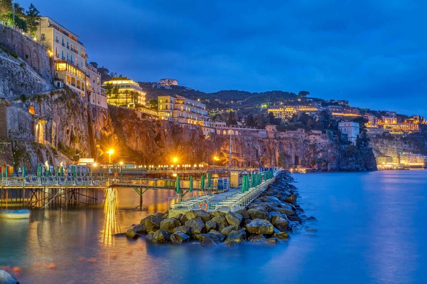 Picture 15 for Activity From Naples: Premium Tour of Sorrento, Positano, Amalfi 3