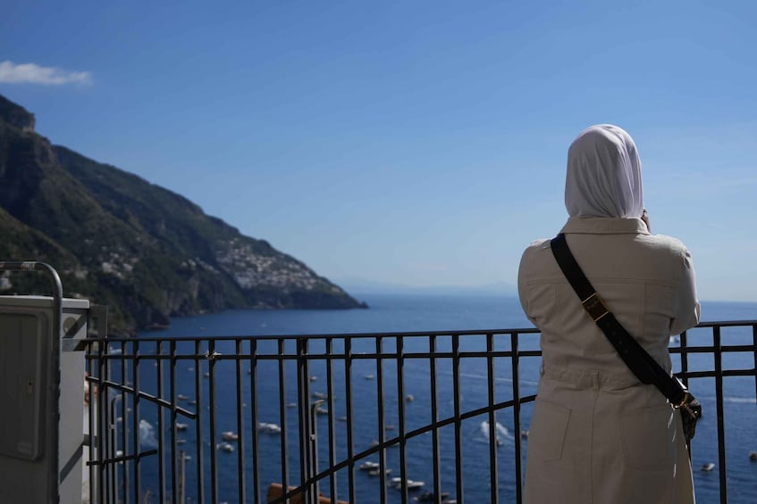 Picture 13 for Activity From Naples: Premium Tour of Sorrento, Positano, Amalfi 4