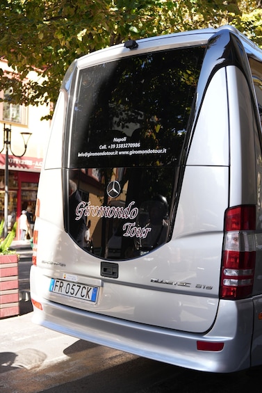 Picture 6 for Activity From Naples: Premium Tour of Sorrento, Positano, Amalfi 2
