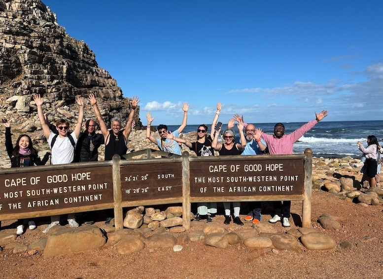 Picture 34 for Activity Cape Town: Cape of Good Hope & Penguins Full-Day Guided Tour 5