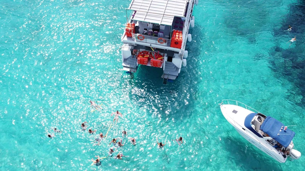 Picture 42 for Activity Malta: Comino, Blue & Crystal Lagoon, Gozo & Seacaves 5
