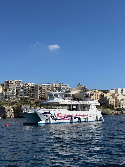 Picture 2 for Activity Malta: Comino, Blue & Crystal Lagoon, Gozo & Seacaves 2