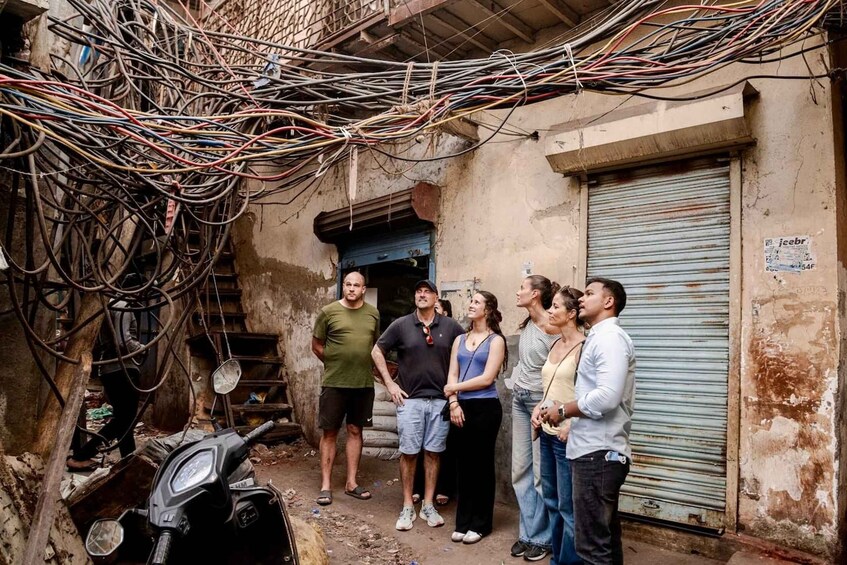 Dharavi Slum Tour with a Local from the Neighbourhood 1