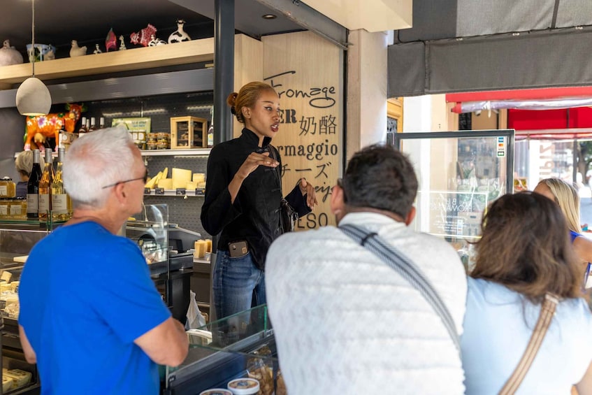 Picture 29 for Activity Paris: Montmartre Food Tour with 10 Local Tastings & Wines 2