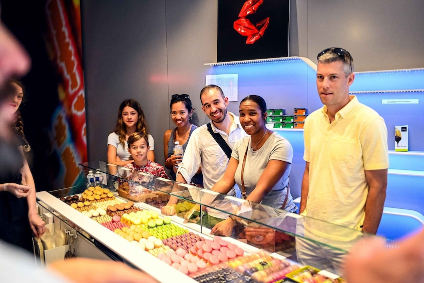 Picture 1 for Activity Paris: Montmartre Food Tour with 8+ Food Tastings & Wines 1