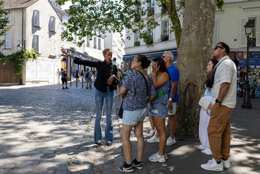 Picture 26 for Activity Paris: Montmartre Food Tour with 10 Local Tastings & Wines 5