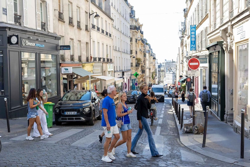 Picture 23 for Activity Paris: Montmartre Food Tour with 10 Local Tastings & Wines 4