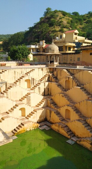 Picture 4 for Activity Jaipur: Private City Tour by Tuk-Tuk or Car with Local Guide 5