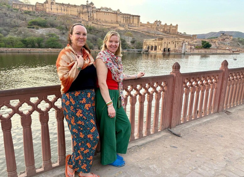 Picture 19 for Activity Jaipur: Private City Tour by Tuk-Tuk or Car with Local Guide 5