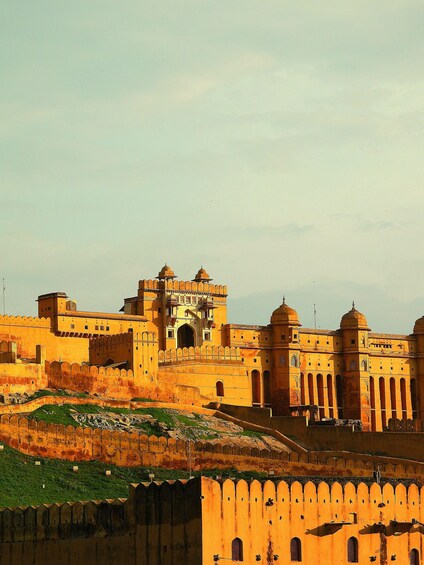 Picture 3 for Activity Jaipur: Private City Tour by Tuk-Tuk or Car with Local Guide 3