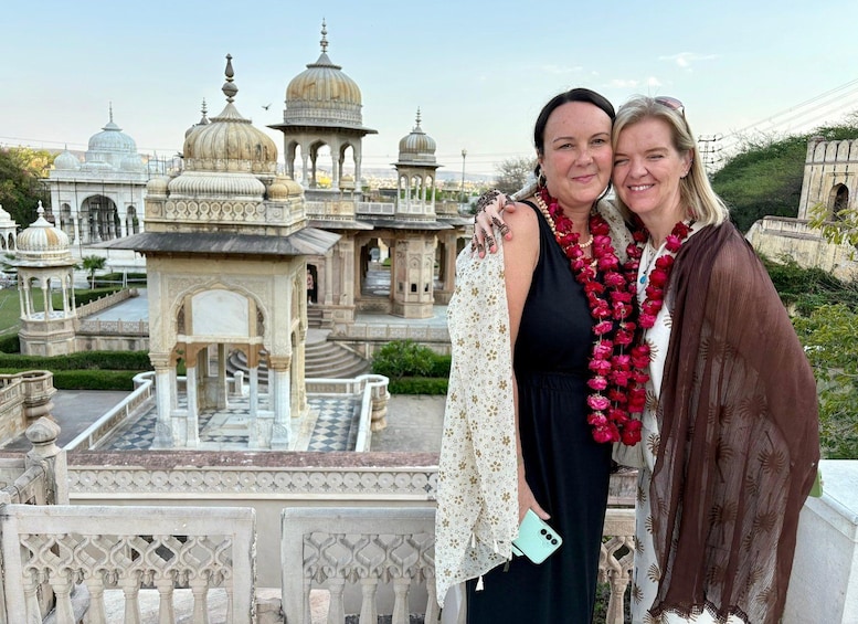 Picture 17 for Activity Jaipur: Private City Tour by Tuk-Tuk or Car with Local Guide 3