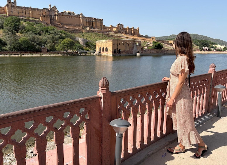 Picture 18 for Activity Jaipur: Private City Tour by Tuk-Tuk or Car with Local Guide 2