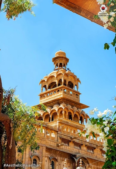 Picture 10 for Activity Jaisalmer: City Full-Day Trip by Tuk-Tuk 5