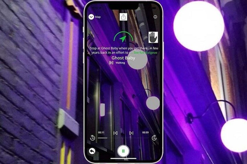 WalknTours App 1
