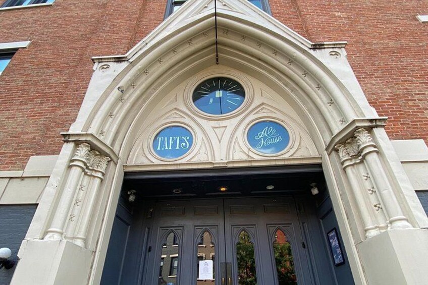 Taft's Ale House 3