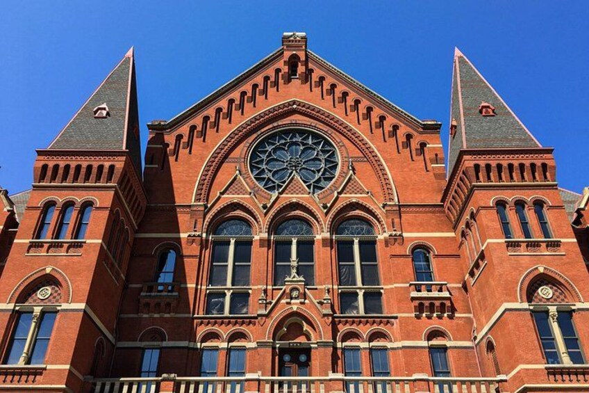 Music Hall 4