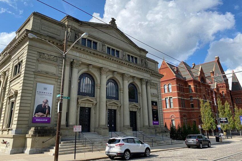 Memorial Hall 2