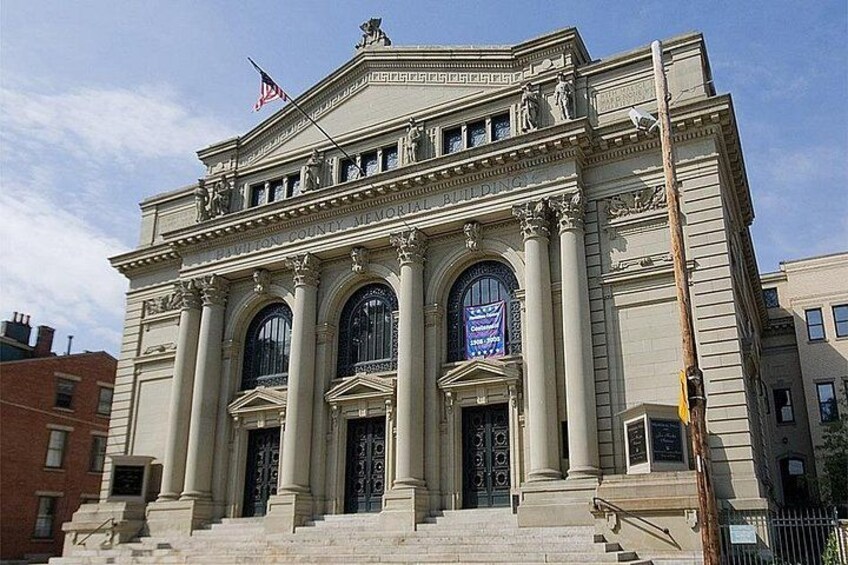 Memorial Hall OTR 3