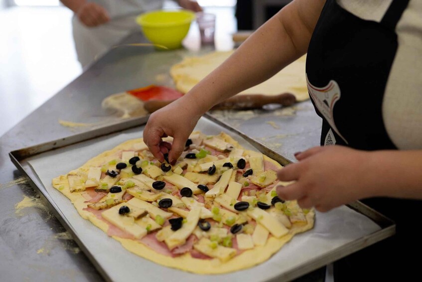 Picture 11 for Activity Catania: Pizza Cooking Class 5