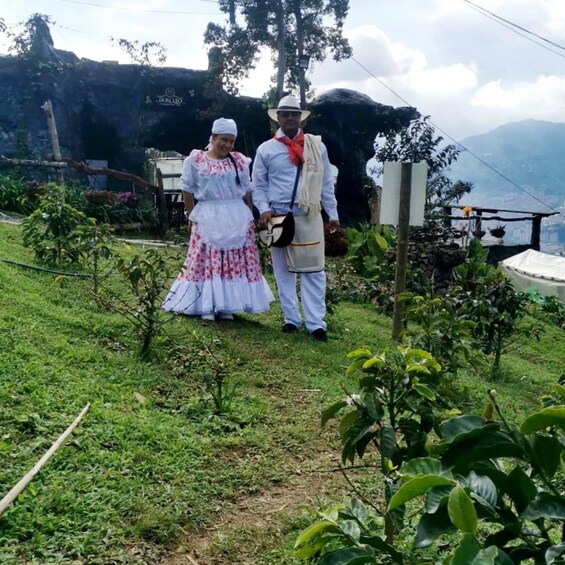 Medellin: Coffee Tour and Wellness Spa 1