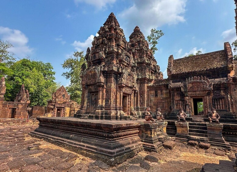 Picture 4 for Activity From Koh Ker: Full-Day Private Tour of Cambodian Temples 2