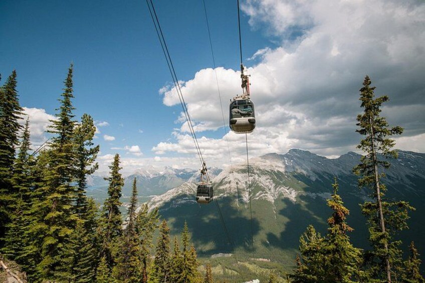 Gondola Ride 2