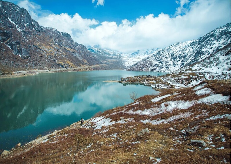 From Gangtok: Tsongmo Lake & Nathula Pass Day Trip 1