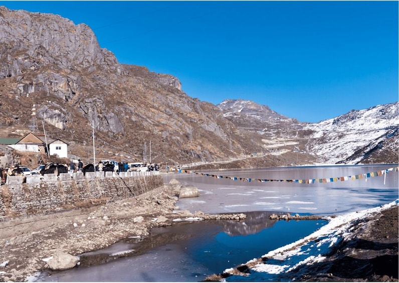 Picture 4 for Activity From Gangtok: Tsongmo Lake & Nathula Pass Day Trip 2