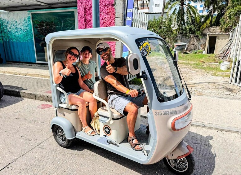 Picture 4 for Activity San Andrés: Beach Buggy Car Rental 5