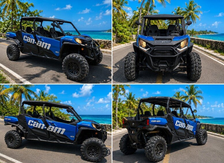 Picture 6 for Activity San Andrés: Beach Buggy Car Rental 2