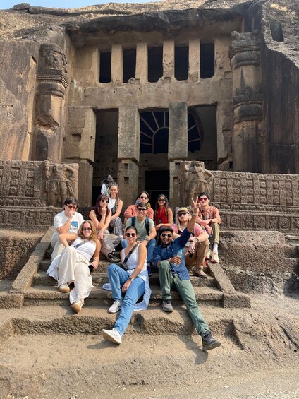 Sanjay Gandhi National Park + Kenheri Caves + Lion Safari 1