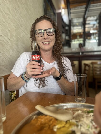 Picture 4 for Activity Addis Ababa Food Tour: Ethiopian Cuisine, Coffee & Drinks 5