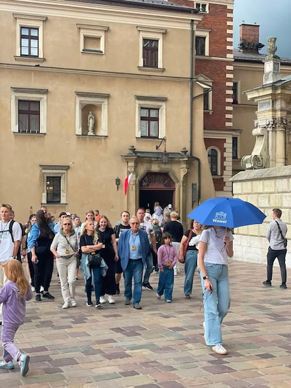 Picture 2 for Activity Krakow: Wawel Guided Tour – Cathedral and/or Castle 2