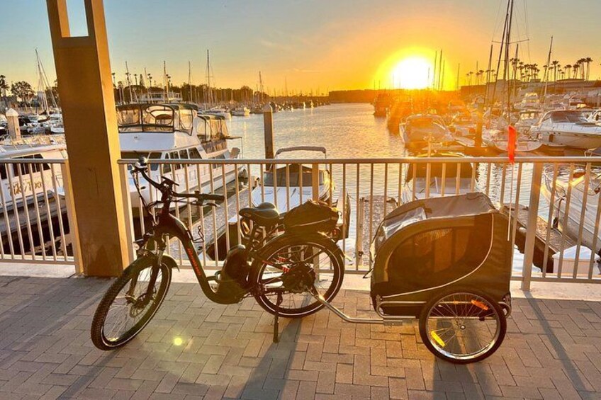 Hermosa Beach Self-Guided E-Bike Tour 1