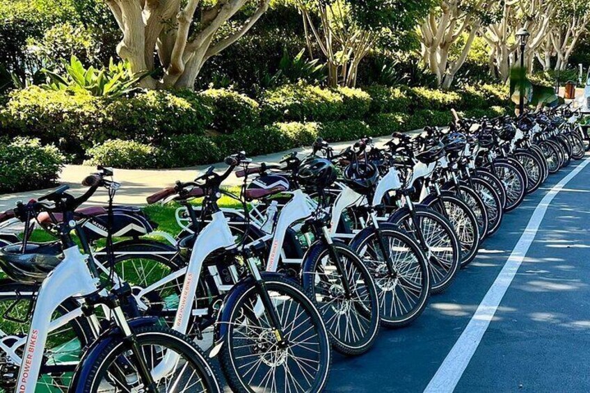 Hermosa Beach Self-Guided E-Bike Tour 2