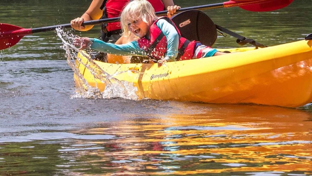 Picture 1 for Activity Chattahoochee Roswell: Single Kayak Rental 2