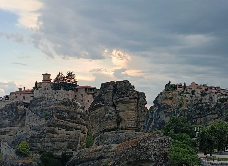 Picture 9 for Activity Meteora Sunset: Tour with Local Guides-Small Size Group 4