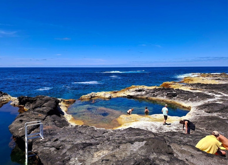 Picture 4 for Activity From Ponta Delgada: 2-Day São Miguel Island West & East Tour 1