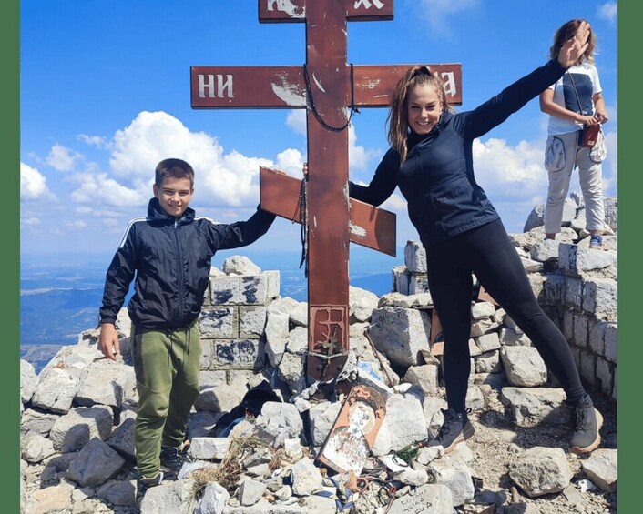 Picture 6 for Activity From Belgrade: Rtanj mountain pyramid hiking Full-Day Trip 2