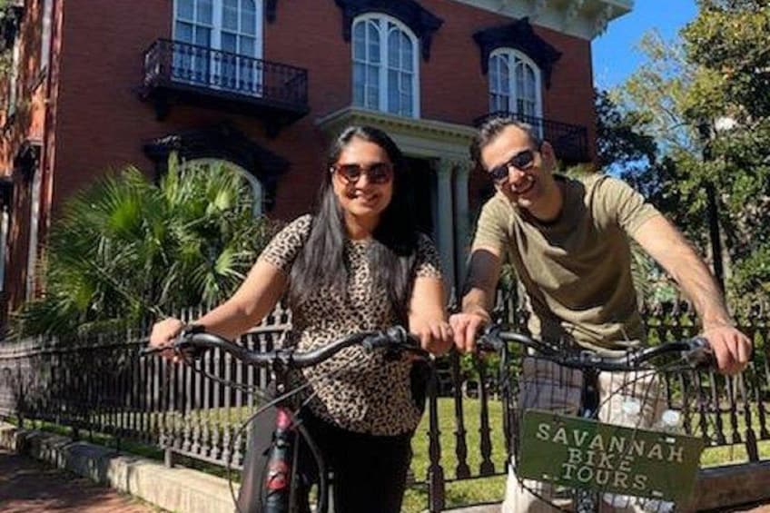 Glide Through Savannah E-Bike Tour 2