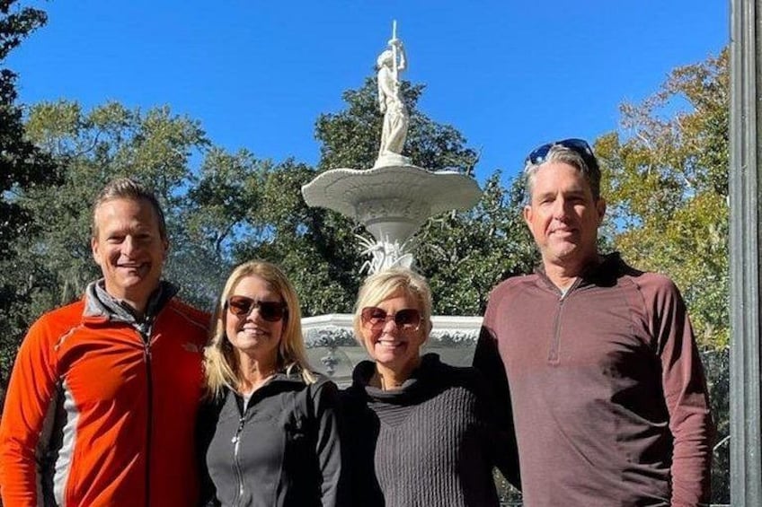 Glide Through Savannah E-Bike Tour 1