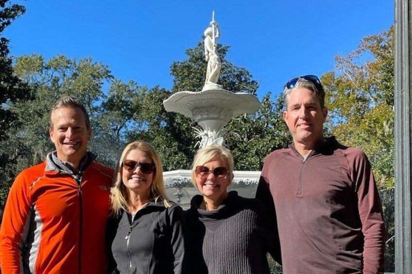 Glide Through Savannah E-Bike Tour 1
