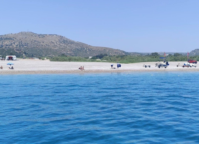 Picture 29 for Activity Rhodes: 6- Hour Snorkeling and Swimming Cruise With Snacks 4